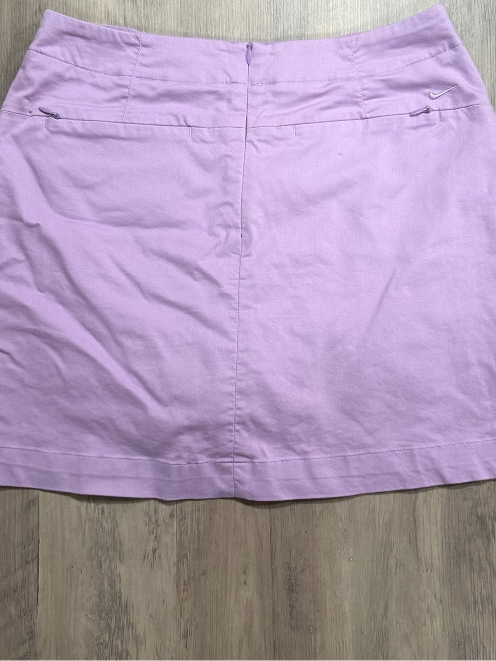 Nike Lilac A-Line Athletic Skirt - Picture 1 of 6
